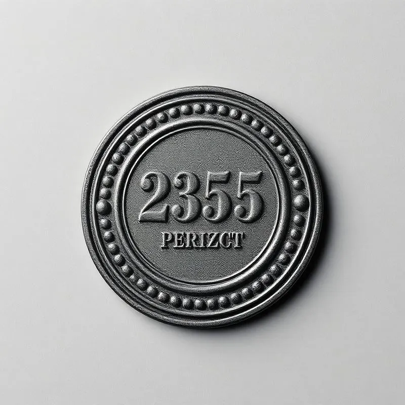 Custom Embossed Stickers | Custom Stickers - Muge Packaging