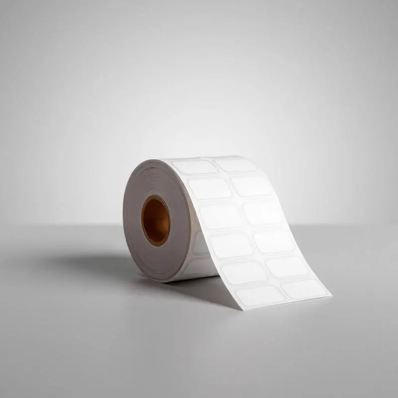Custom Rectangle Stickers | Custom Stickers - Muge Packaging