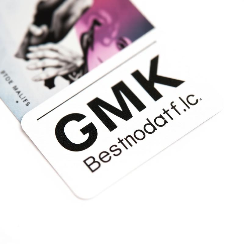 Rectangle Stickers - Close-up detail