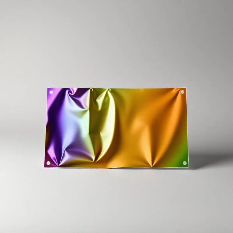 Custom UV Coated Stickers | Custom Stickers - Muge Packaging