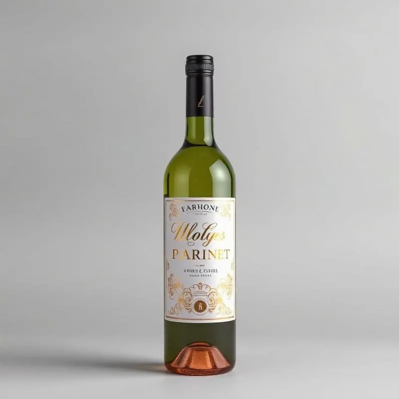Custom Wine Bottle Labels | Custom Stickers - Muge Packaging