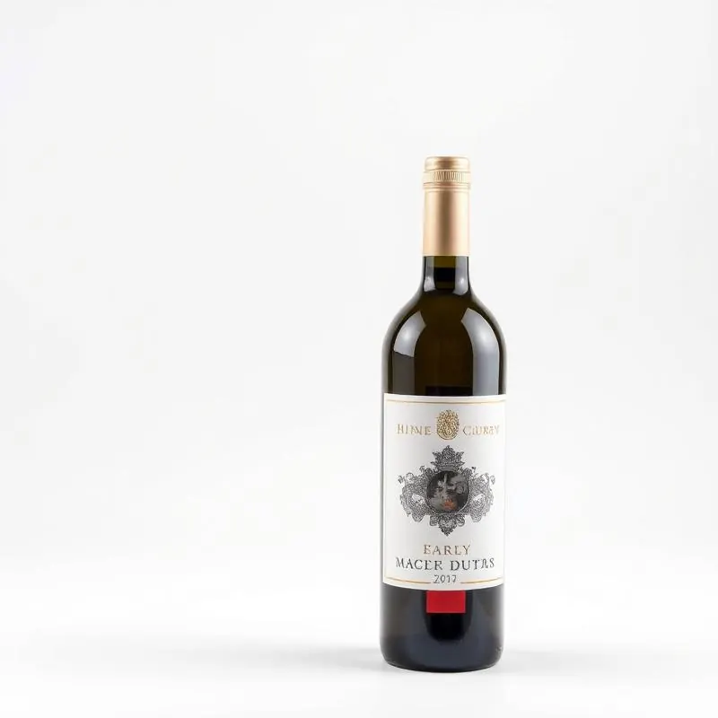 Wine Bottle Labels | Custom Stickers - Muge Packaging - Open box
