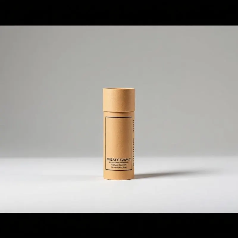 Essential Oil Packaging Tube | Custom Paper Tubes - Muge Packaging