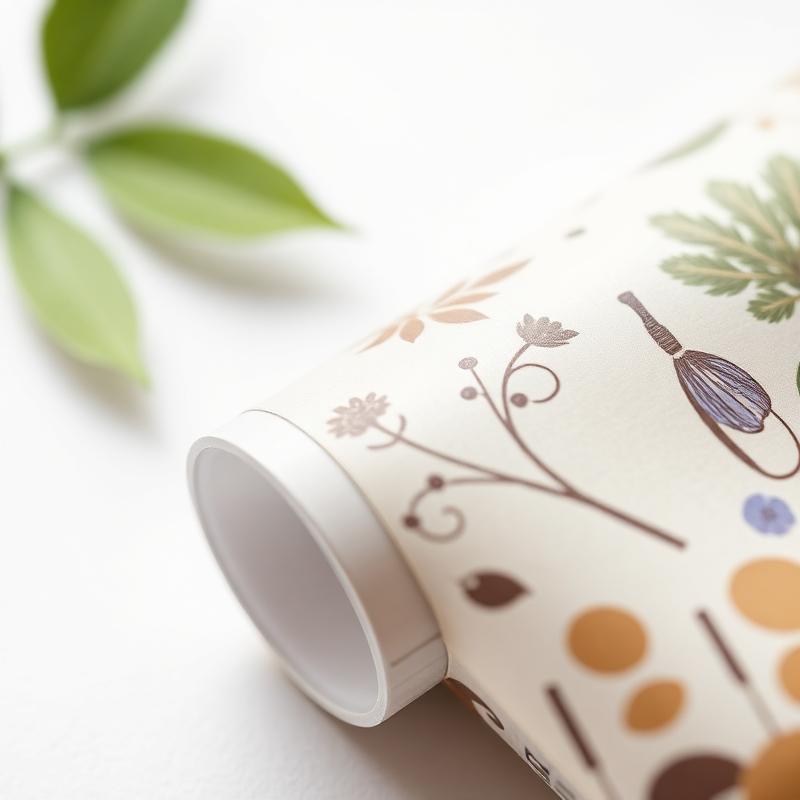 Essential Oil Tube - Close-up detail