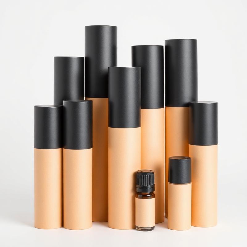 Essential Oil Tube - Color options