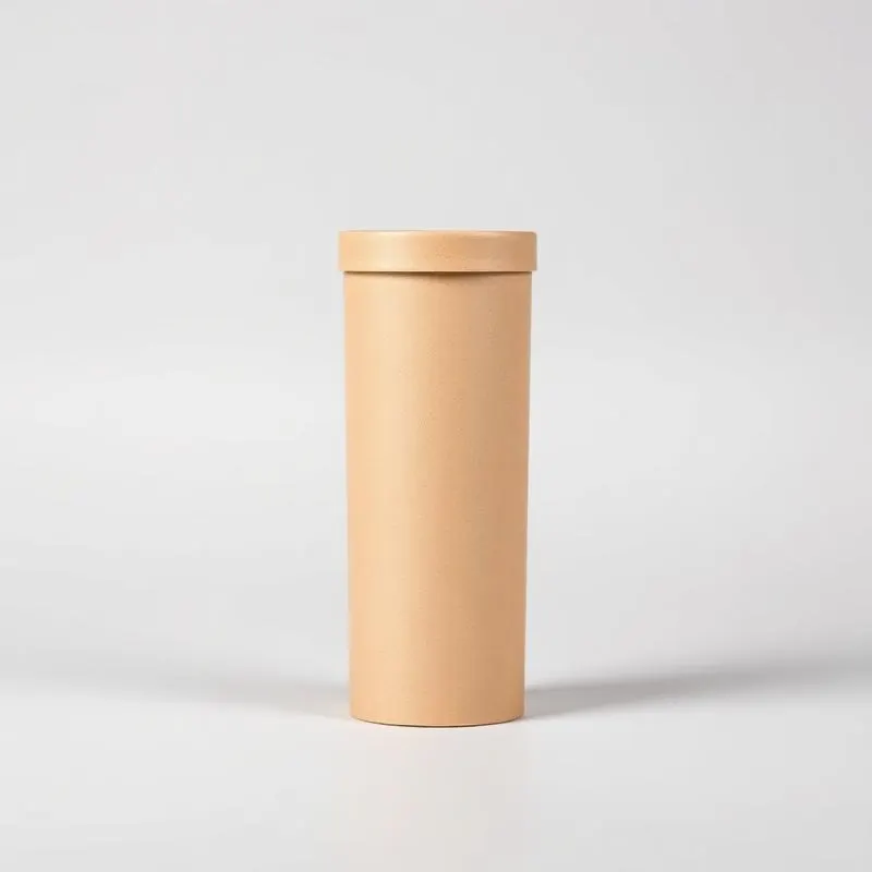Kraft Paper Tube Packaging | Custom Paper Tubes - Muge Packaging