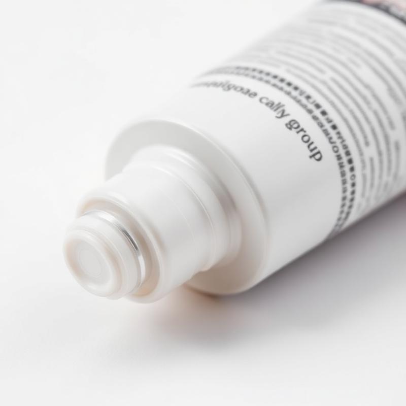 Soap Paper Tube - Close-up detail