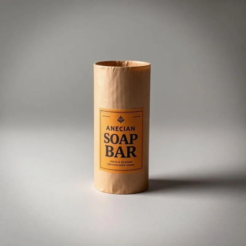 Custom Soap Paper Tube | Custom Paper Tubes - Muge Packaging
