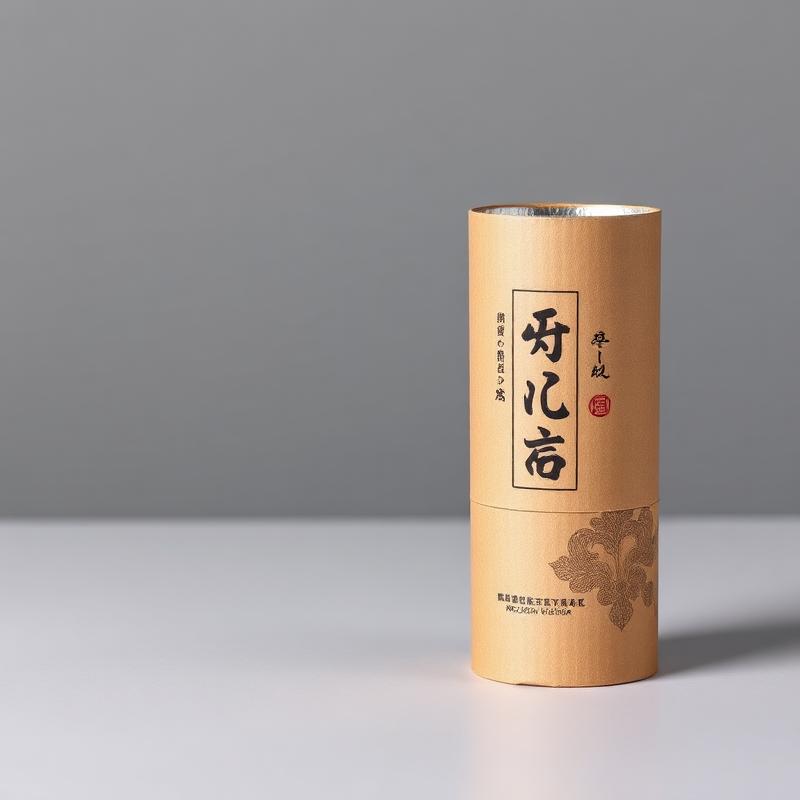 Tea Paper Tube