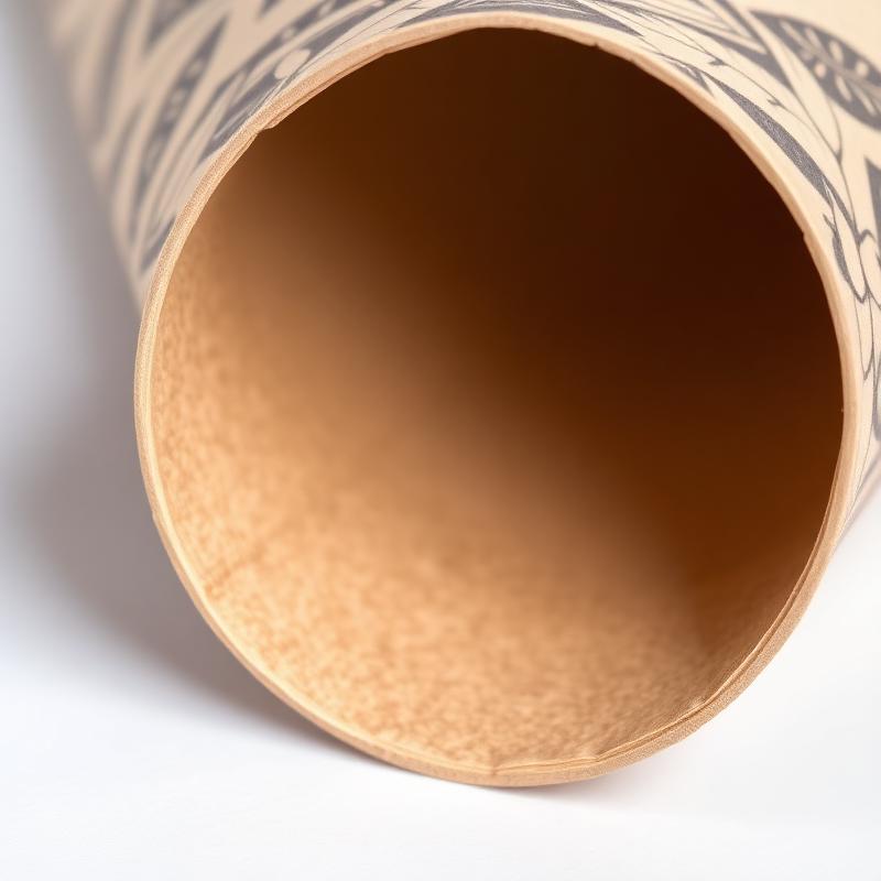 Wine Glass Tube - Close-up detail