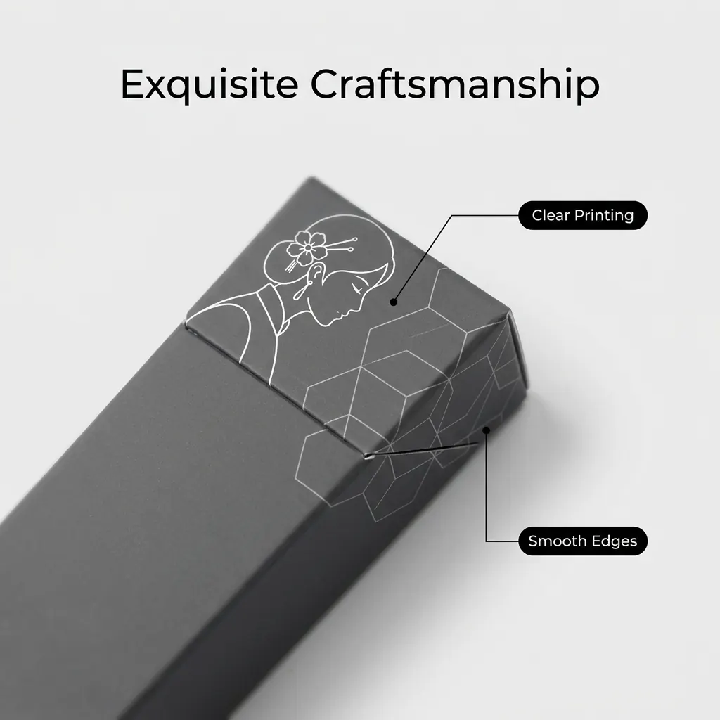 Vape Cigarette Box — view 4