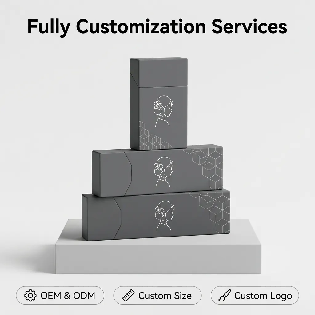 Vape Cigarette Box — view 5
