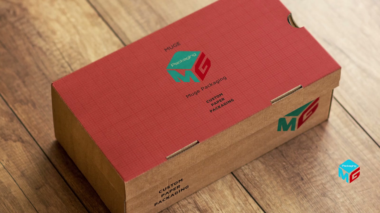 MUGE Packaging Production Line