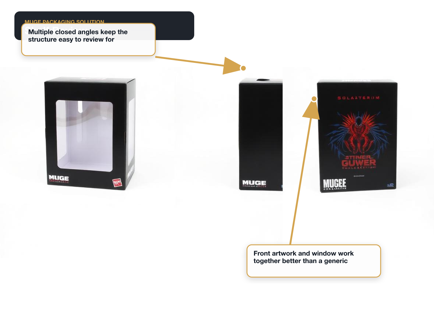Building Block Toys Shelf review annotated A+ content image