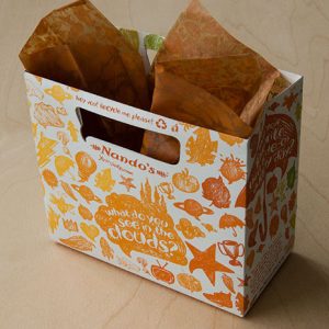 food bag design