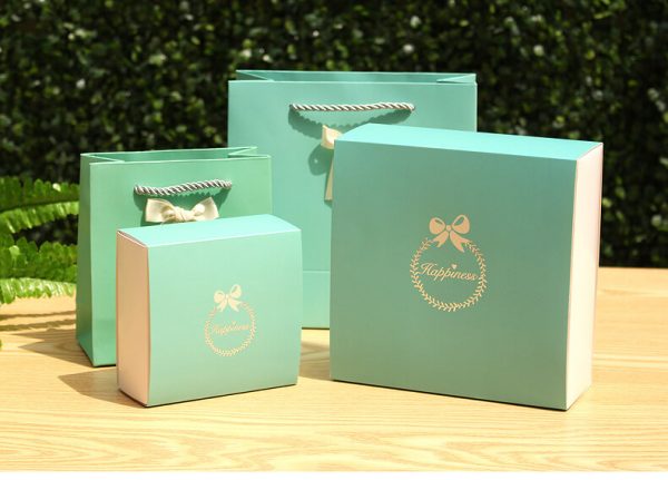 Colorful Printing Small Product Gift Packaging Box3