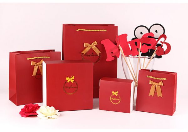 Colorful Printing Small Product Gift Packaging Box4