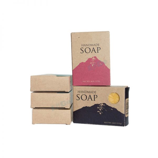 Eco Custom High Quality Paper Bar Soap Box Wholesale1