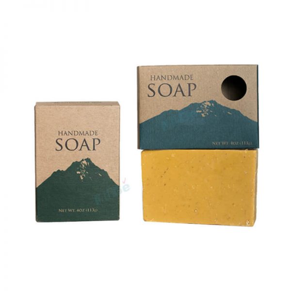 Eco Custom High Quality Paper Bar Soap Box Wholesale2