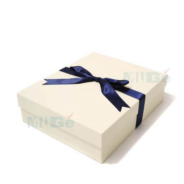 High Quality Customized Luxury Gift Paper Wedding Dress Box1