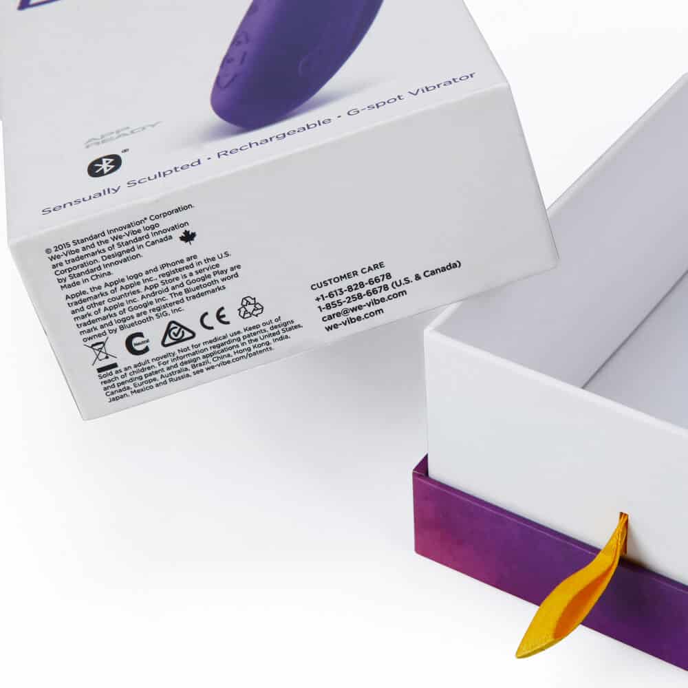 Custom Sex Toy Packaging Box Muge Packaging 5225