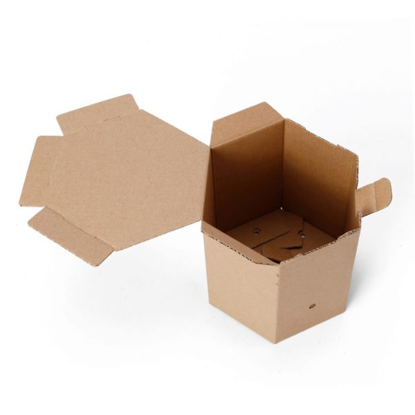 Hexagon Corrugated Box Wholesale8