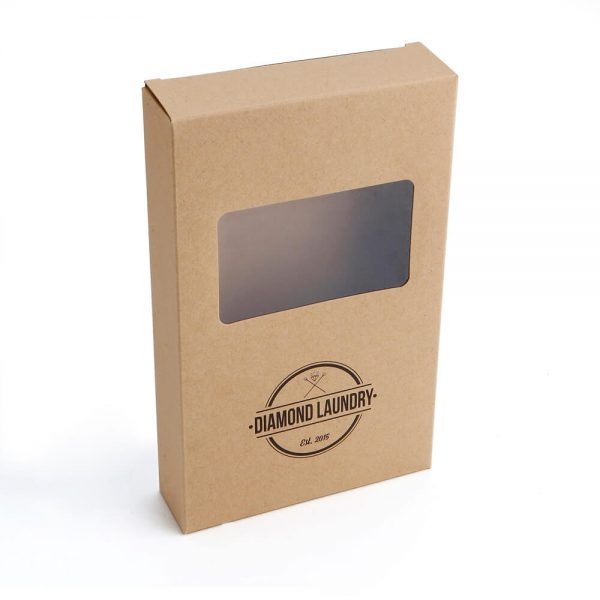 Wholesale Cardboard Window Box8