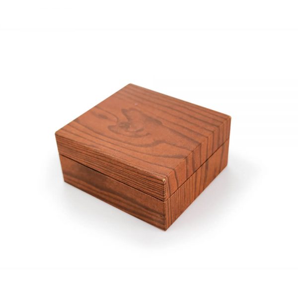 Wood Grain Paper Box1