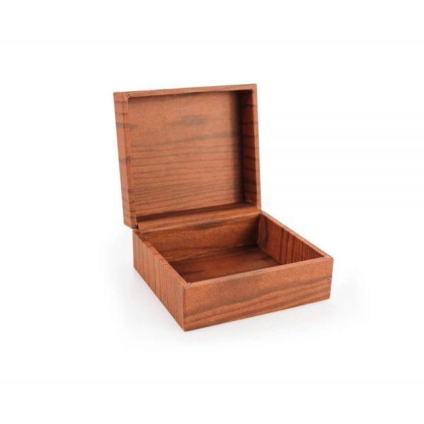 Wood Grain Paper Box2