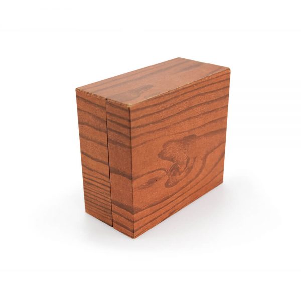 Wood Grain Paper Box4