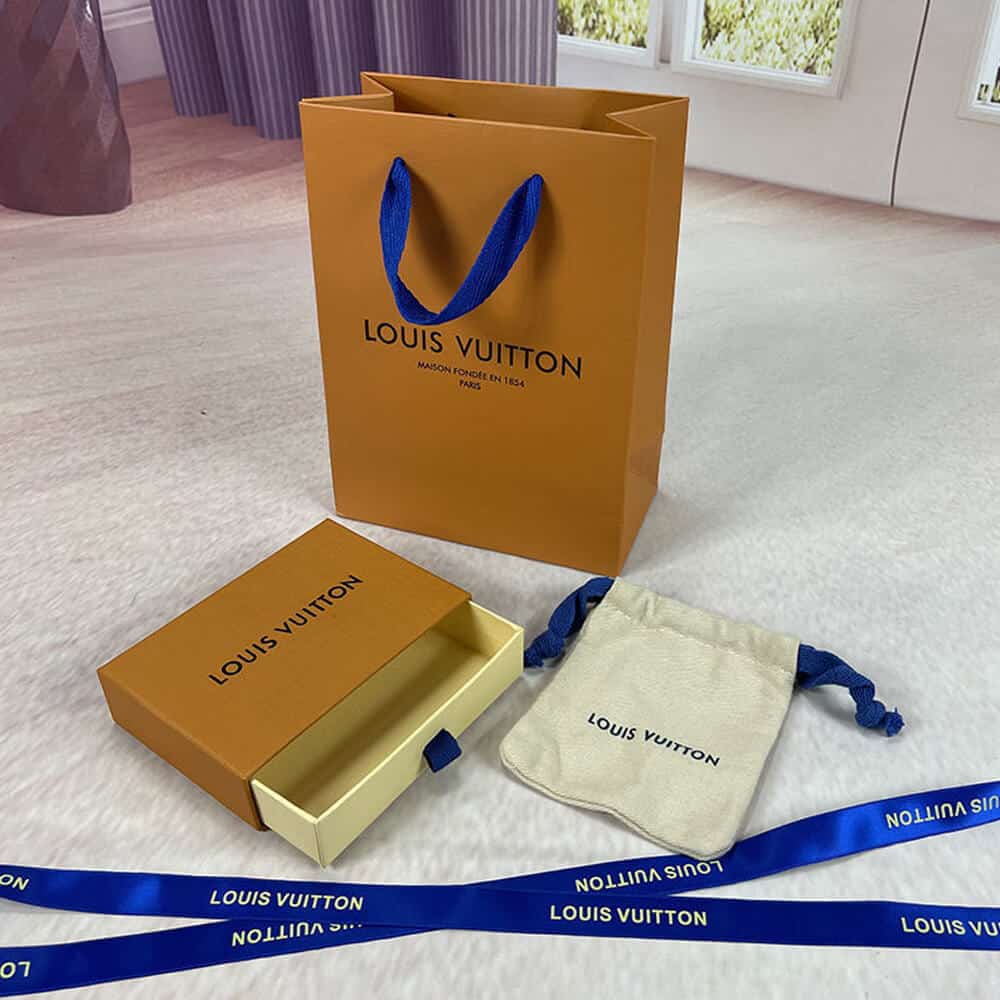 Everything You Need to Know About the Louis Vuitton Packaging Box -  GlobItems